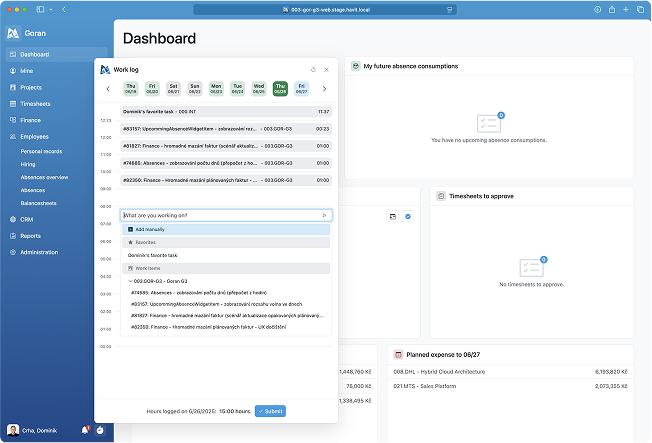 Workforce Management